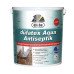 Просочення для дерева Dufa Aqua Antiseptik 0.75л КАШТАН