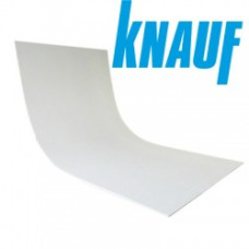 Гіпсокартон Арковий 6х2500х1200 KNAUF