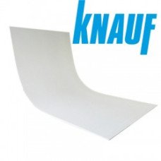 Гіпсокартон Арковий 6х2500х1200 KNAUF Гіпсокартон Арковий 6х2500х1200 KNAUF