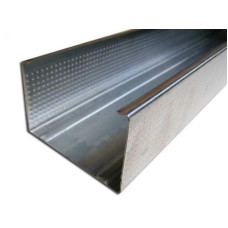 Профіль "CW 100" 3м 0,45мм Профіль "CW 100" 3м 0,45мм