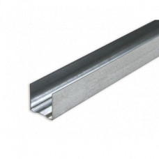 Профіль Knauf UD 3м 0,6мм Профіль Knauf UD 3м 0,6мм