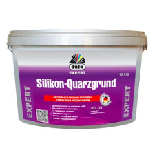 Адгезійна силіконова грунтовка Dufa Silikon Quarzgrund DE 816 10 л