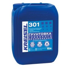 Глибокопроникна грунтовка KREISEL TIEFGRUND-LMF 301 10 л Глибокопроникна грунтовка KREISEL TIEFGRUND-LMF 301 10 л