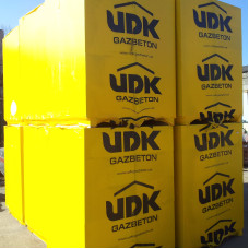 Газобетон UDK 600x200x200 (70шт 1.68м.куб) Газобетон UDK 600x200x200 (70шт 1.68м.куб)