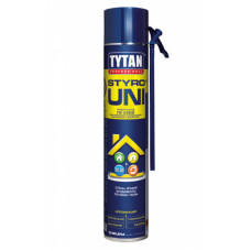 Клей пена для ППС Tytan STIRO 753 UNI ручная