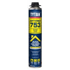 Клей піна для ППС Tytan STIRO 753 під пістолет Клей піна для ППС Tytan STIRO 753 під пістолет