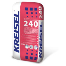 Клей для теплоізоляції KREISEL MINERALWOLLE-ARMIERUNGSGEWEBEKLEBER 240 25 кг Клей для теплоізоляції KREISEL MINERALWOLLE-ARMIERUNGSGEWEBEKLEBER 240 25 кг