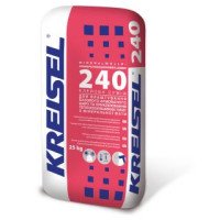 Клей для теплоізоляції KREISEL MINERALWOLLE-ARMIERUNGSGEWEBEKLEBER 240 25 кг Клей для теплоізоляції KREISEL MINERALWOLLE-ARMIERUNGSGEWEBEKLEBER 240 25 кг