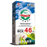 Клей для мармуру Anserglob ВСХ46 25кг (білий)