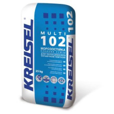 Клей для плитки KREISEL MULTI 102 25кг