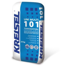 Клей для плитки KREISEL UNI MULTI 101 25 кг