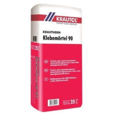Клей Krautherm Klebemortel 90 EPS 25кг