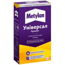Клей для шпалер Метилан Універсал Преміум 250г Клей для шпалер Метилан Універсал Преміум 250г