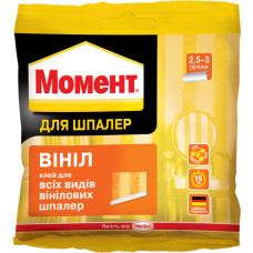 Клей для шпалер МОМЕНТ Вініл 95г Клей для шпалер МОМЕНТ Вініл 95г