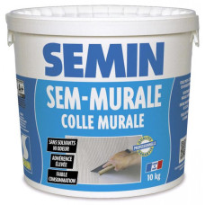 Клей для склополотна SEMIN 10кг
