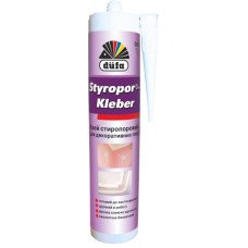 Клей стиропоровий DUFA D18 280ml Клей стиропоровий DUFA D18 280ml