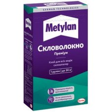 Клей для шпалер Метилан Скловолокно Преміум 500г Клей для шпалер Метилан Скловолокно Преміум 500г