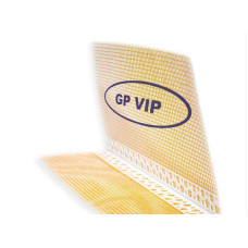 Кут ПВХ із сіткою 2,6м 10*15см GP VIP 160г/м² ORANGE Кут ПВХ із сіткою 2,6м 10*15см GP VIP 160г/м² ORANGE