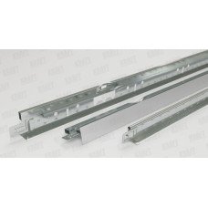 Профіль KRAFT Fortis T-24 1200*25*24мм RAL 9003 Профіль KRAFT Fortis T-24 1200*25*24мм RAL 9003