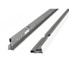 Профіль KRAFT Nova T-24 3600*38*24мм RAL 9003