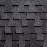 Бітумна черепіца BTM Dragon Shingle Дим Бітумна черепіца BTM Dragon Shingle Дим