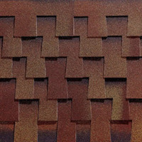 Бітумна черепіца BTM Dragon Shingle Гірчиця Бітумна черепіца BTM Dragon Shingle Гірчиця