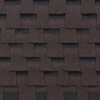Бітумна черепіца BTM Dragon Shingle Кава Бітумна черепіца BTM Dragon Shingle Кава