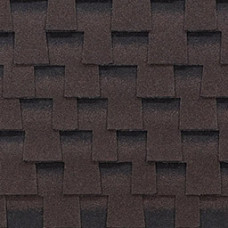 Бітумна черепіца BTM Dragon Shingle Кава Бітумна черепіца BTM Dragon Shingle Кава
