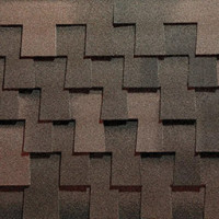 Бітумна черепіца BTM Dragon Shingle Лосось Бітумна черепіца BTM Dragon Shingle Лосось