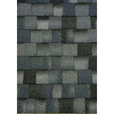 Бітумна черепиця BTM Prestige Laminated Shingle Дим 2,57м²
