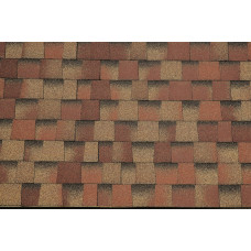 Бітумна черепиця BTM Prestige Laminated Shingle Гірчиця 2,57м²