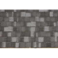 Бітумна черепиця BTM Prestige Laminated Shingle Сірий пісок 2,57м² Бітумна черепиця BTM Prestige Laminated Shingle Сірий пісок 2,57м²