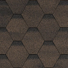 Бітумна черепиця BTM Shingle Rubin Коричневий 2,94м² Бітумна черепиця BTM Shingle Rubin Коричневий 2,94м²