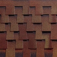 Бітумна черепіца BTM Dragon Shingle Гірчиця Бітумна черепіца BTM Dragon Shingle Гірчиця