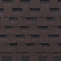 Бітумна черепіца BTM Dragon Shingle Кава
