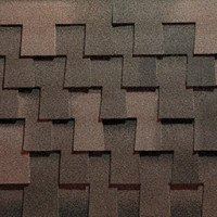 Бітумна черепіца BTM Dragon Shingle Лосось Бітумна черепіца BTM Dragon Shingle Лосось