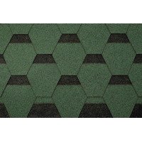 БИТУМНА ЧЕРЕПИЦЯ BARDOLINE FIRST зелений Туреччина