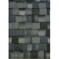 Бітумна черепиця BTM Prestige Laminated Shingle Дим 2,57м²