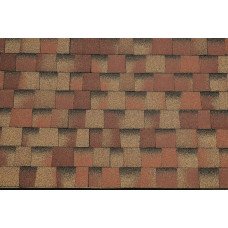 Бітумна черепиця BTM Prestige Laminated Shingle Гірчиця 2,57м²