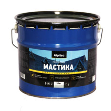 Мастика ALPITEC покрівельна 10л