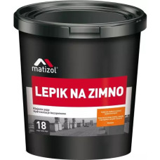 Мастика холодного застосування для руберойду MATIZOL 18 кг Мастика холодного застосування для руберойду MATIZOL 18 кг