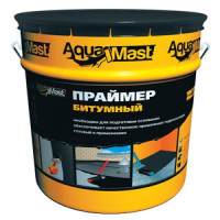 Праймер AquaMast бітумний 8кг Праймер AquaMast бітумний 8кг