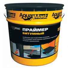 Праймер AquaMast бітумний 2,4кг