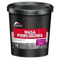 Бітумна мастика для безшовної гідроізоляції MATIZOL 18 кг Бітумна мастика для безшовної гідроізоляції MATIZOL 18 кг