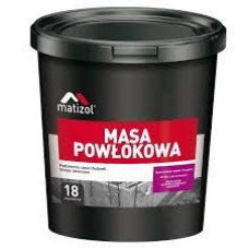 Бітумна мастика для безшовної гідроізоляції MATIZOL 18 кг Бітумна мастика для безшовної гідроізоляції MATIZOL 18 кг
