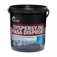 Дисперсійна мастика MATIZOL Disprobit 20 кг