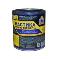 Мастика ALPITEC бітумно-полімерна гідроізоляційна 10л Мастика ALPITEC бітумно-полімерна гідроізоляційна 10л