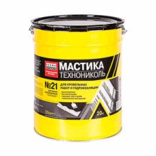 Мастика покрівельна "Техномаст" ТН № 21 (20кг)