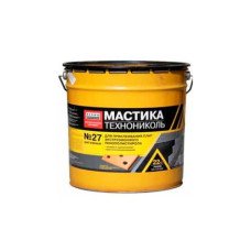 Мастика приклеююча ТН №27 (22кг) Мастика приклеююча ТН №27 (22кг)