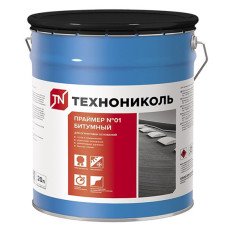 Праймер бітумний ТН № 01 (20л)